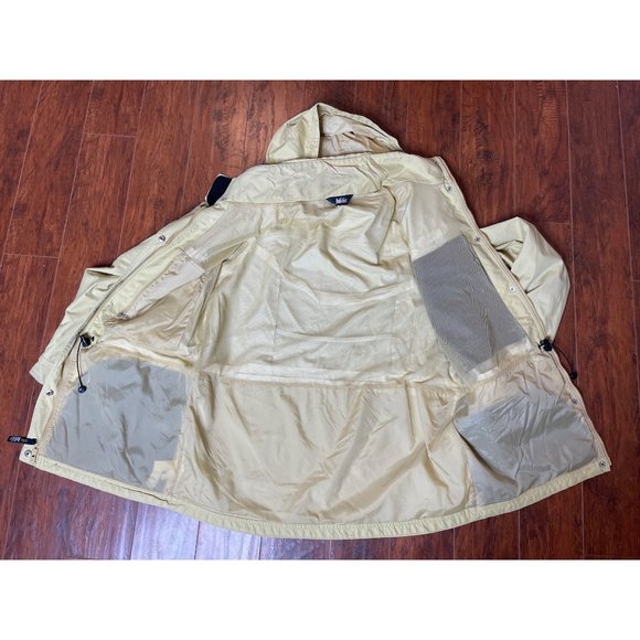REI Hooded Rain Elements Jacket Women’s Size Large - Picture 8 of 9